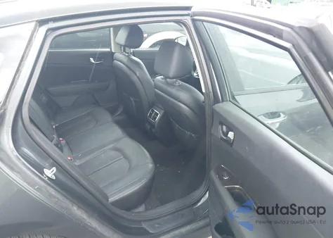 2016 Kia Optima Ex from USA, damaged, VIN 5XXGU4L39GG045172